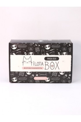 MilotaBox "Panda Box"