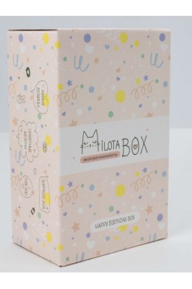 MilotaBox mini "Happy Birthday Box"