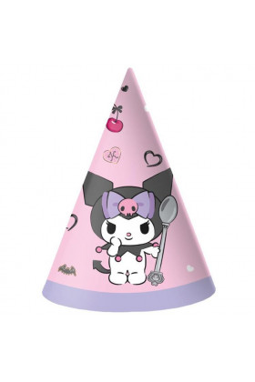 Колпак Kuromi /6 шт.