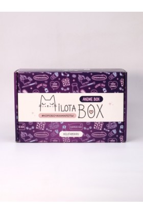 MilotaBox "Anime Box"