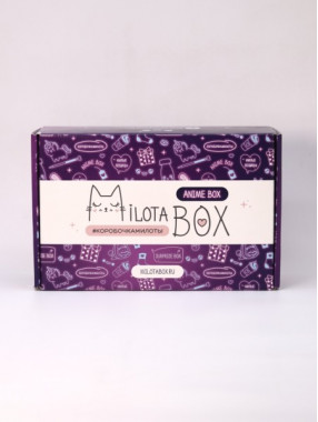 MilotaBox "Anime Box"