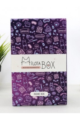 MilotaBox mini "Anime Box"