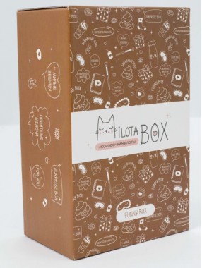 MilotaBox mini "Funny Box"