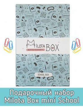 MilotaBox mini "School"