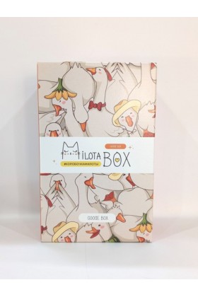 MilotaBox mini "Goose Box"