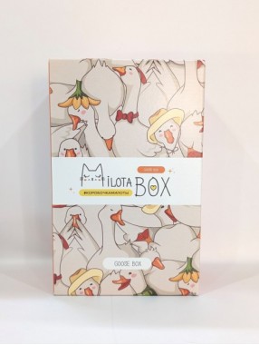 MilotaBox mini "Goose Box"