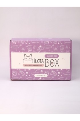 MilotaBox "Unicorn Box"