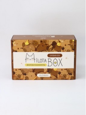 MilotaBox "Capybara Box"