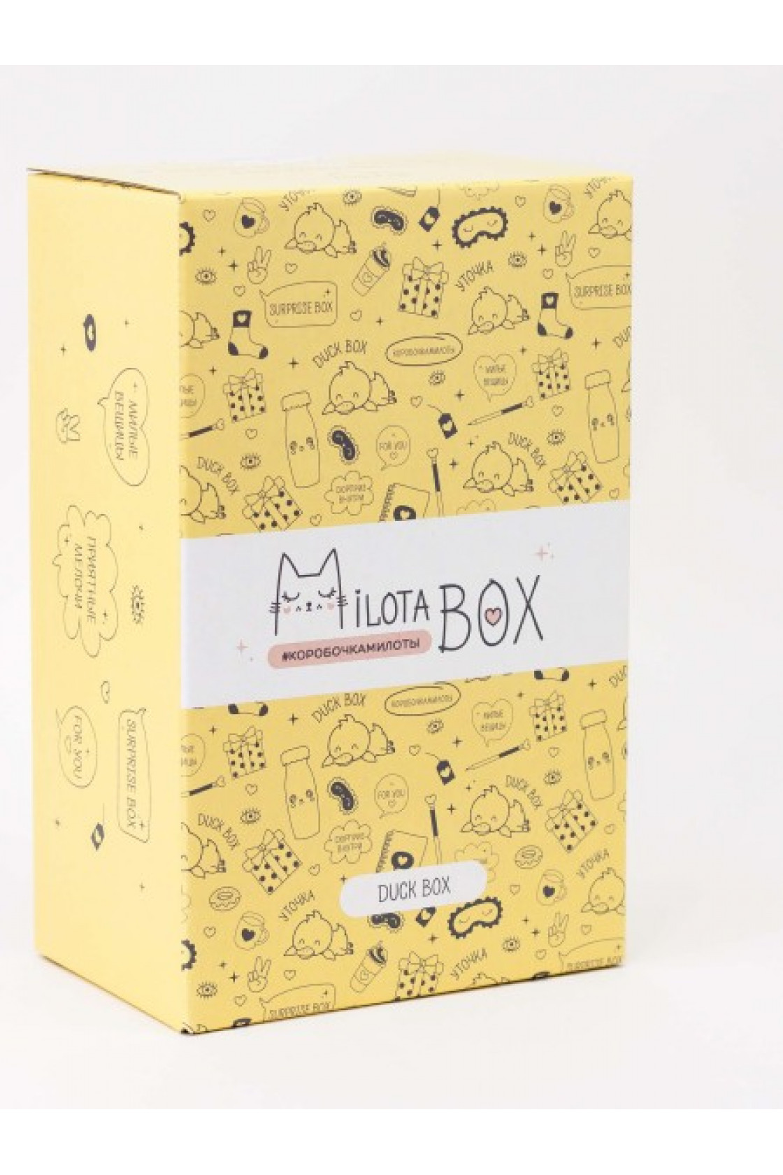 Купить MilotaBox mini "Duck" в Новосибирске с доставкой