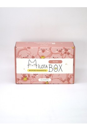 MilotaBox "Pig Box"