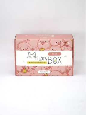 MilotaBox "Pig Box"