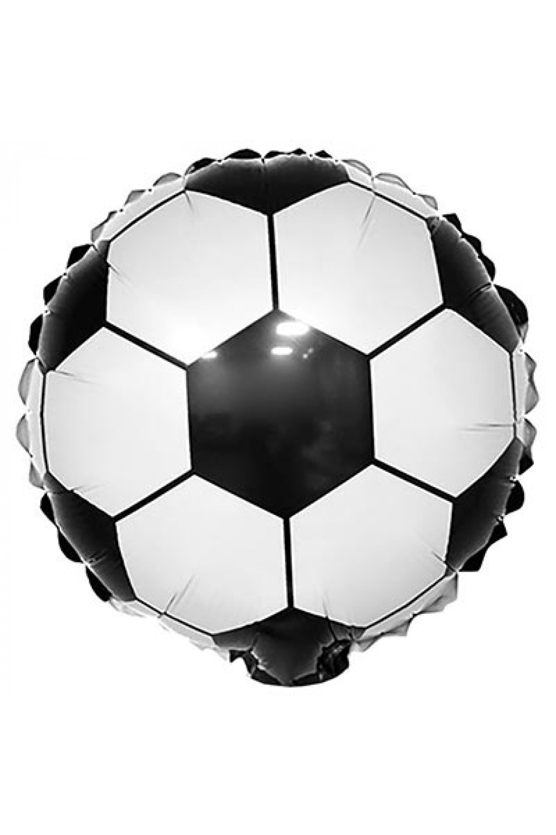 Купить FM Круг Футбольный мяч И-165 18"/45см в Новосибирске с доставкой