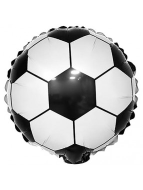 FM Круг Футбольный мяч И-165 18"/45см