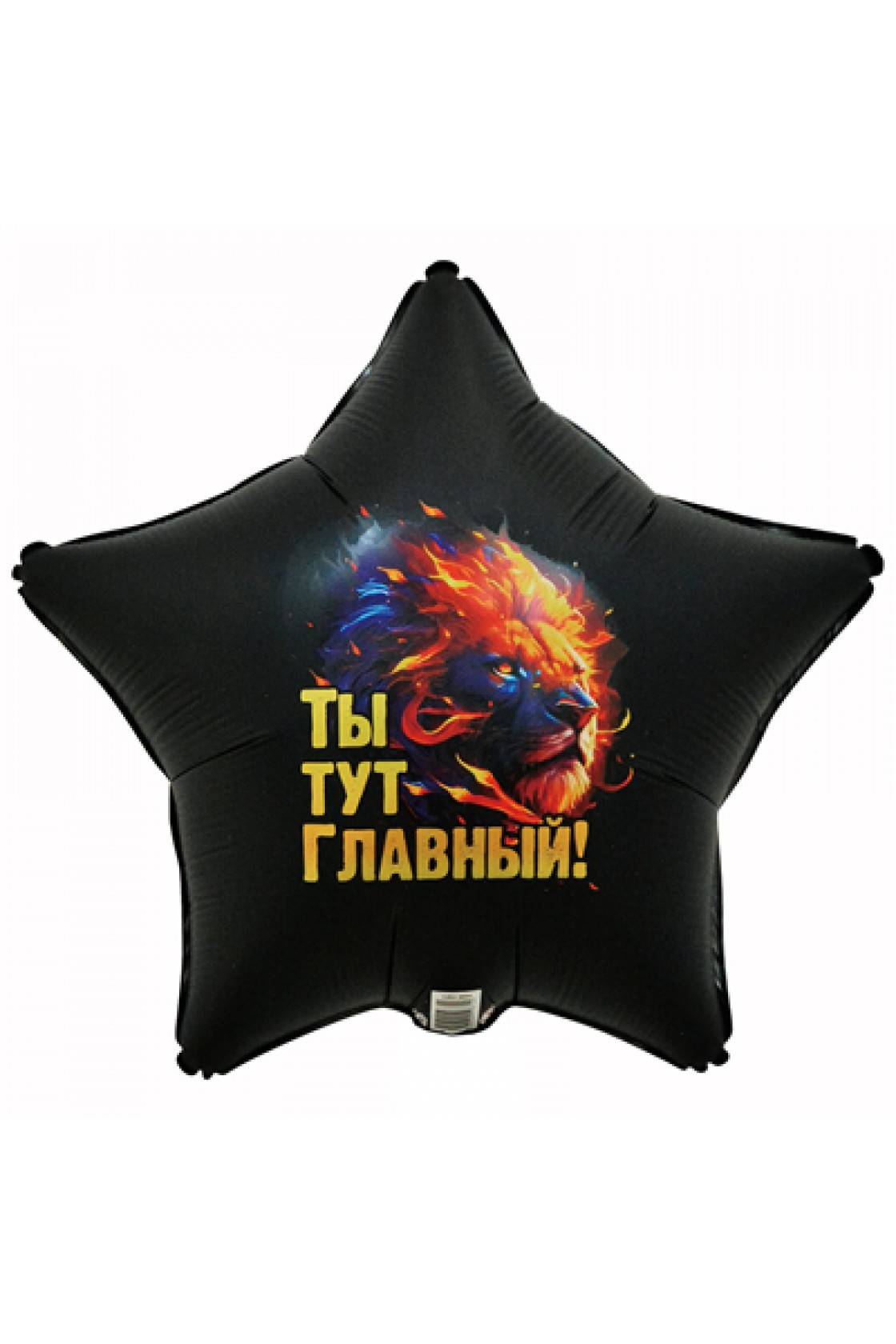 Купить FM Звезда ТЫ ТУТ ГЛАВНЫЙ Лев в Новосибирске с доставкой