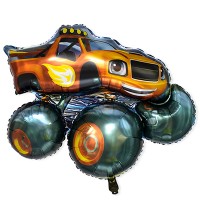 FM Фигура Машина Джип