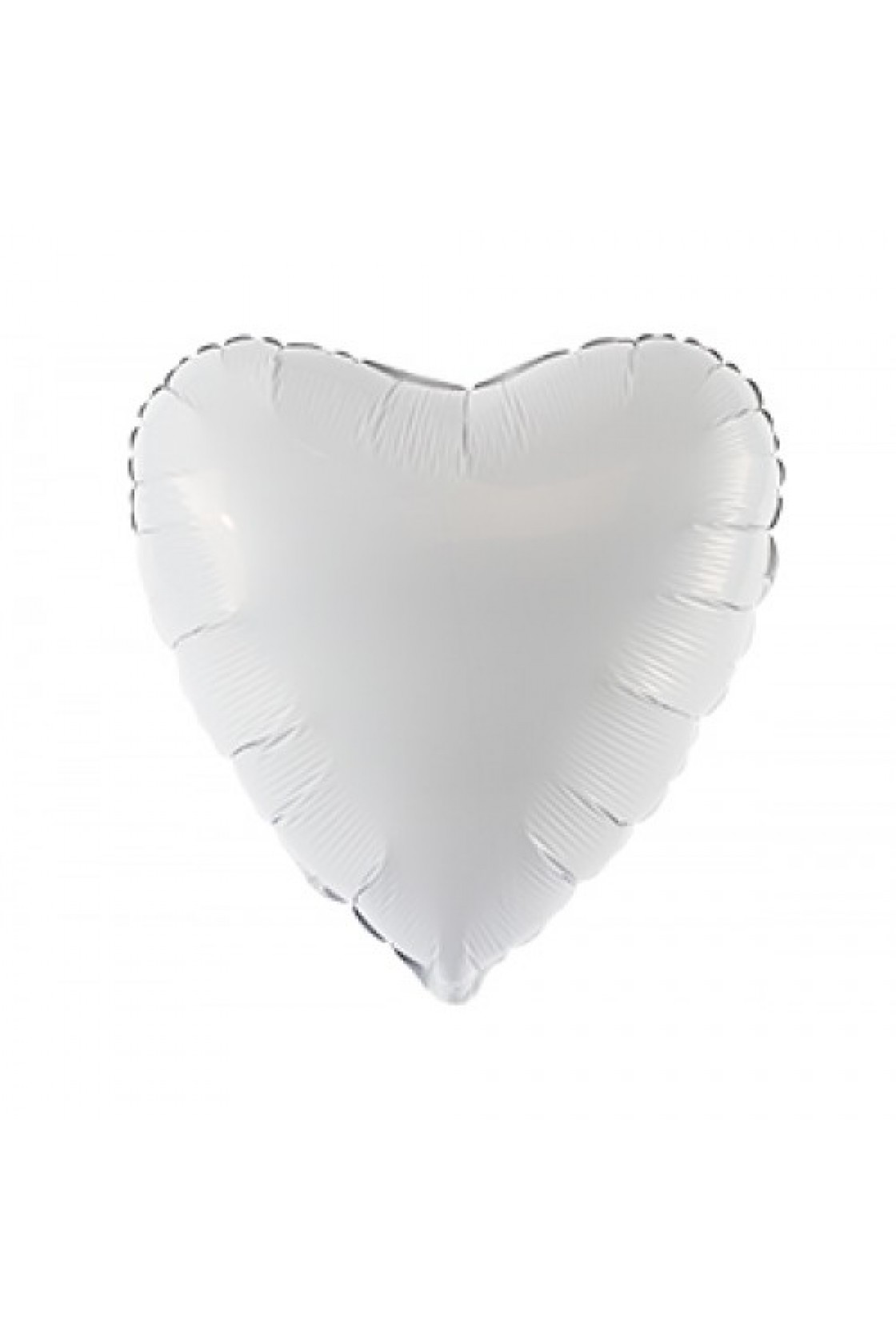 Купить FM Шар Фольга 18" Сердце Кактус Бохо в Новосибирске с доставкой