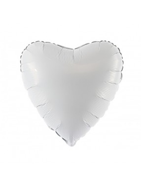 FM Шар Фольга 18" Сердце Кактус Бохо