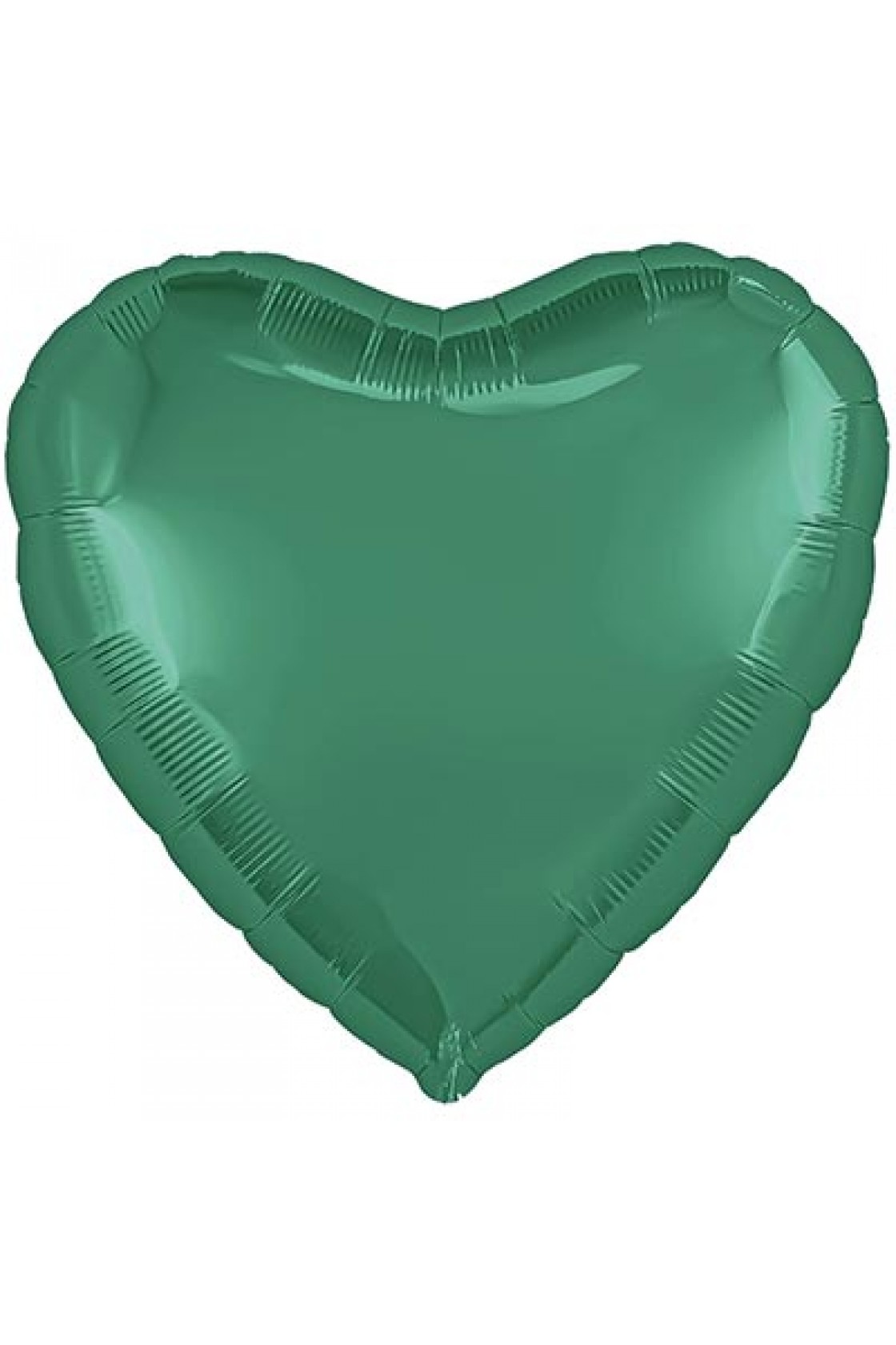 Купить FM Шар Фольга 18" Сердце Кактус Бохо в Новосибирске с доставкой