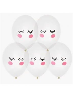 14" (Belbal) шелкография Хэппи Бёздэй, Булочка