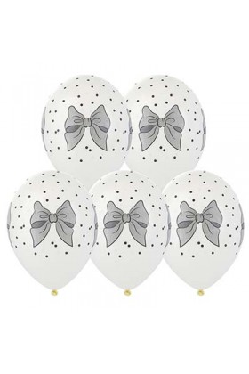 14" (Belbal) шелкография Бантики