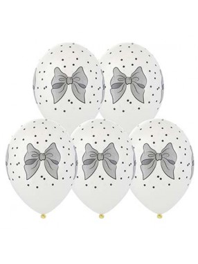 14" (Belbal) шелкография Бантики