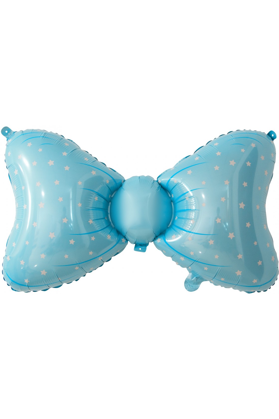 Купить FM Фигура Бант золотой в Новосибирске с доставкой