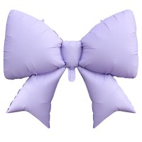 FM Фигура Бант сиреневый