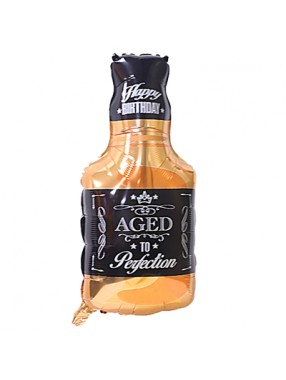 FM Фигура Бутылка Водка