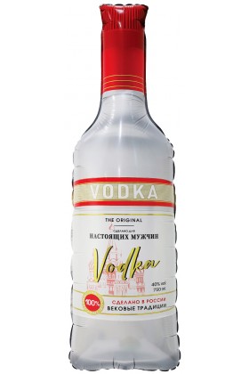 FM Фигура Бутылка Водка