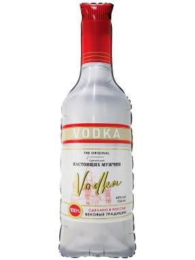 FM Фигура Бутылка Водка