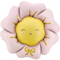 FM Фигура Цветок Солнышко