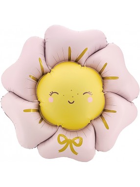 FM Фигура Цветок Солнышко