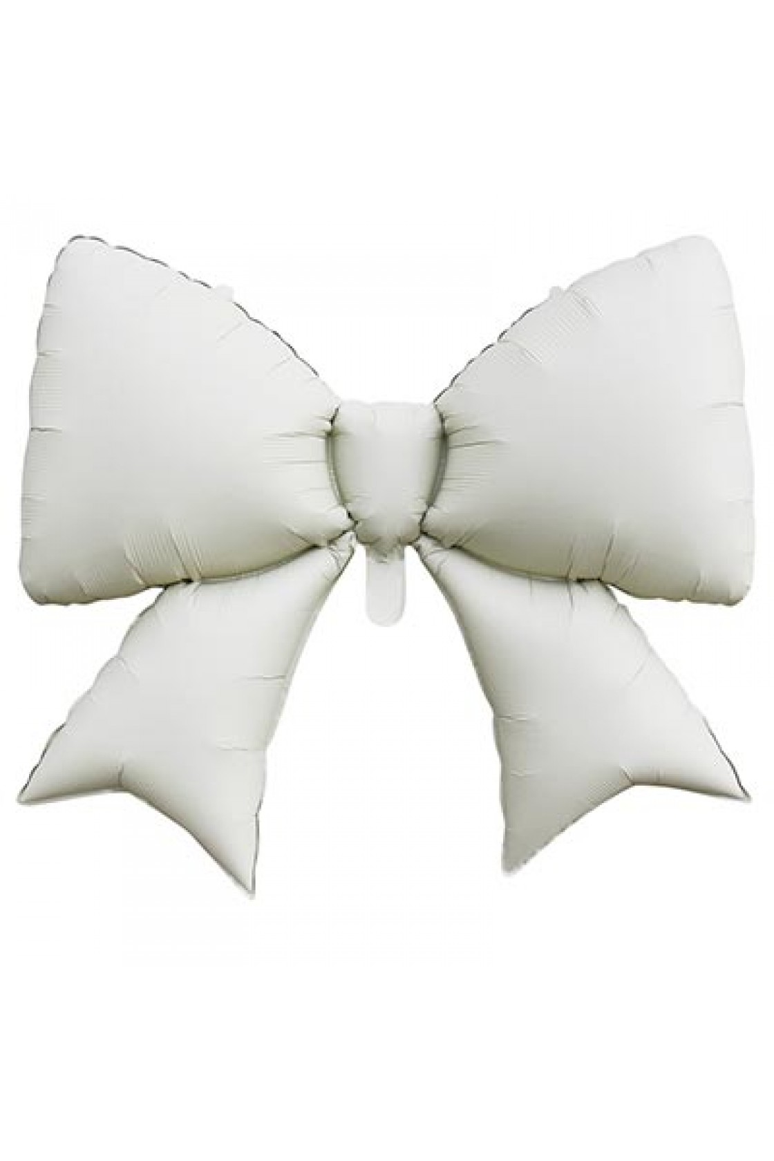 Купить FM Фигура Бант белый в Новосибирске с доставкой