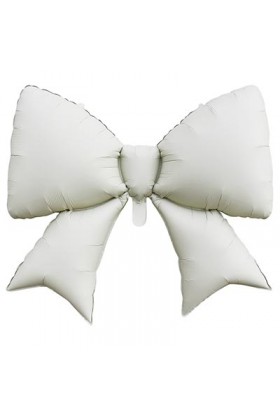 FM Фигура Бант белый