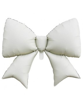 FM Фигура Бант белый