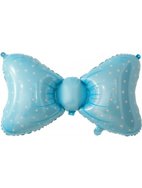 FM Фигура Бант черный