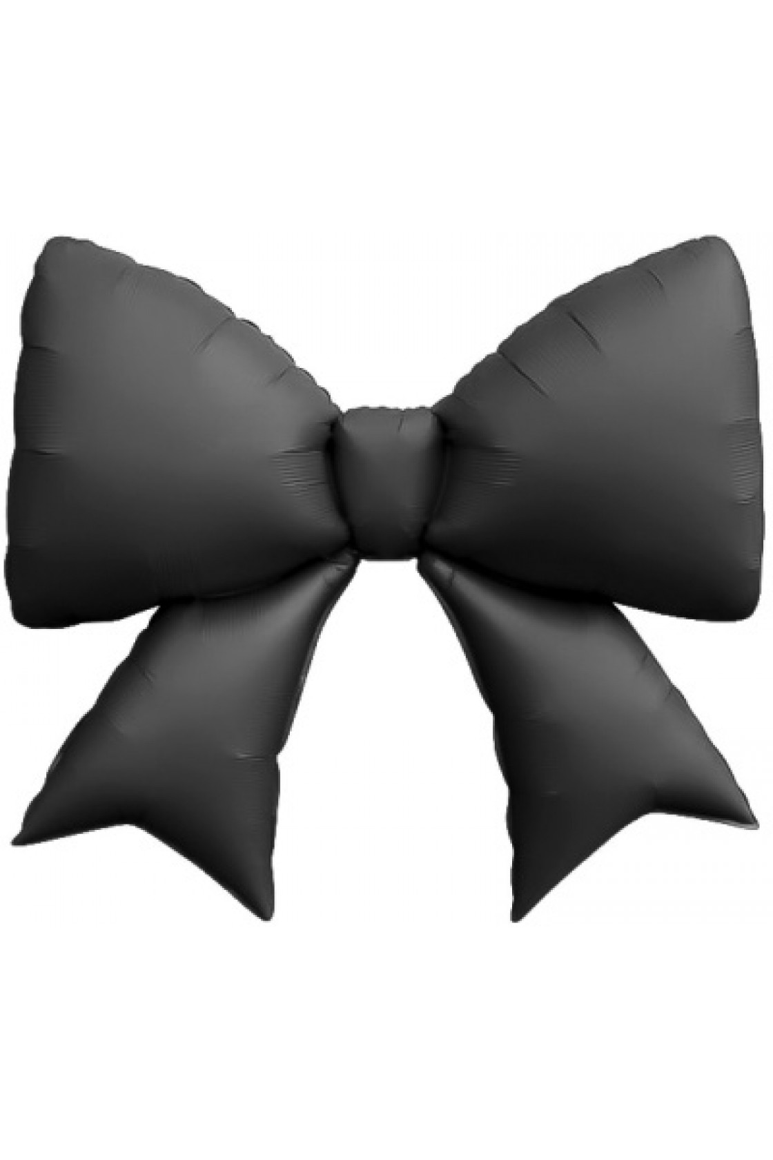 Купить FM Фигура Бант черный в Новосибирске с доставкой