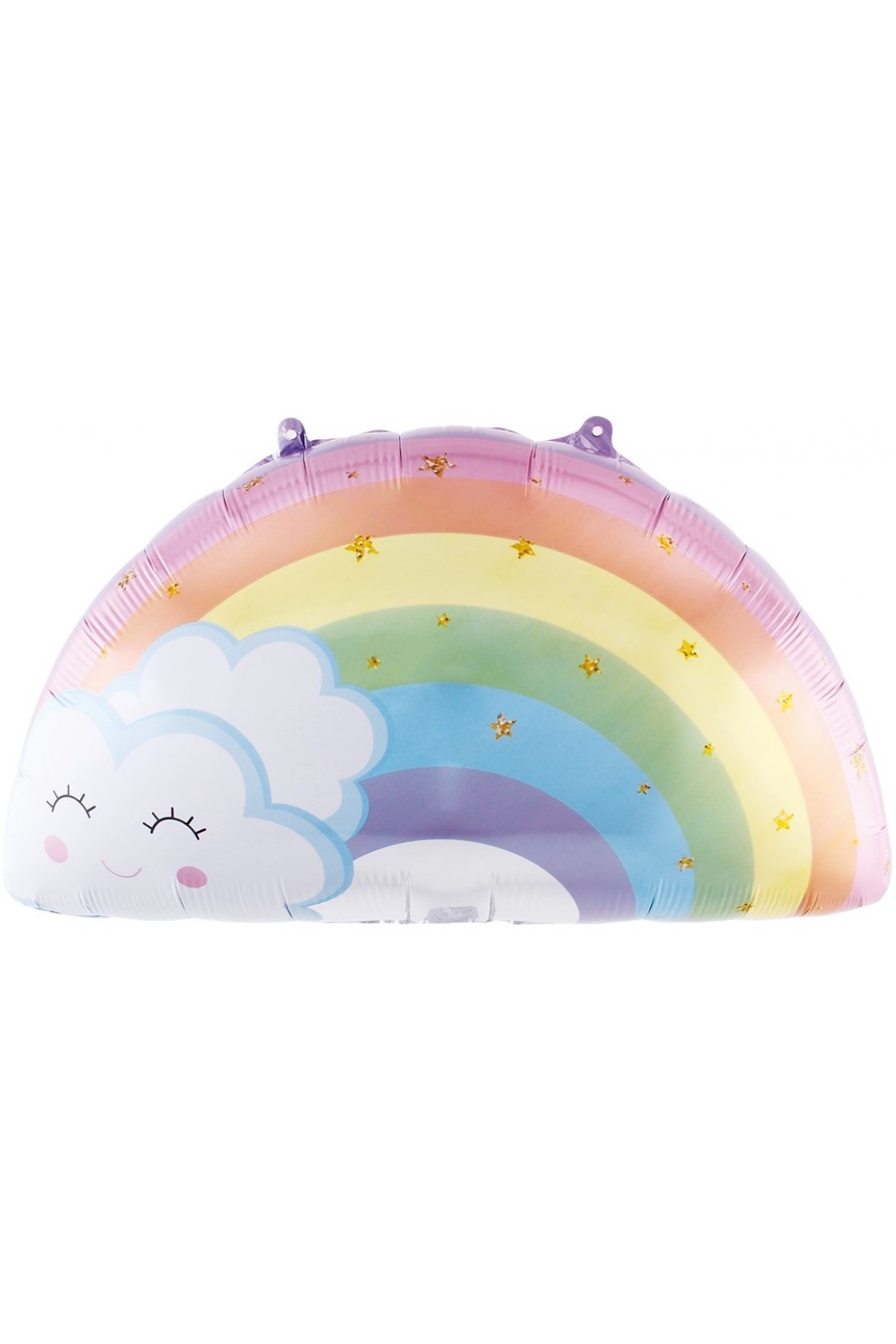 Купить FM Фигура Радуга с сердцами в Новосибирске с доставкой