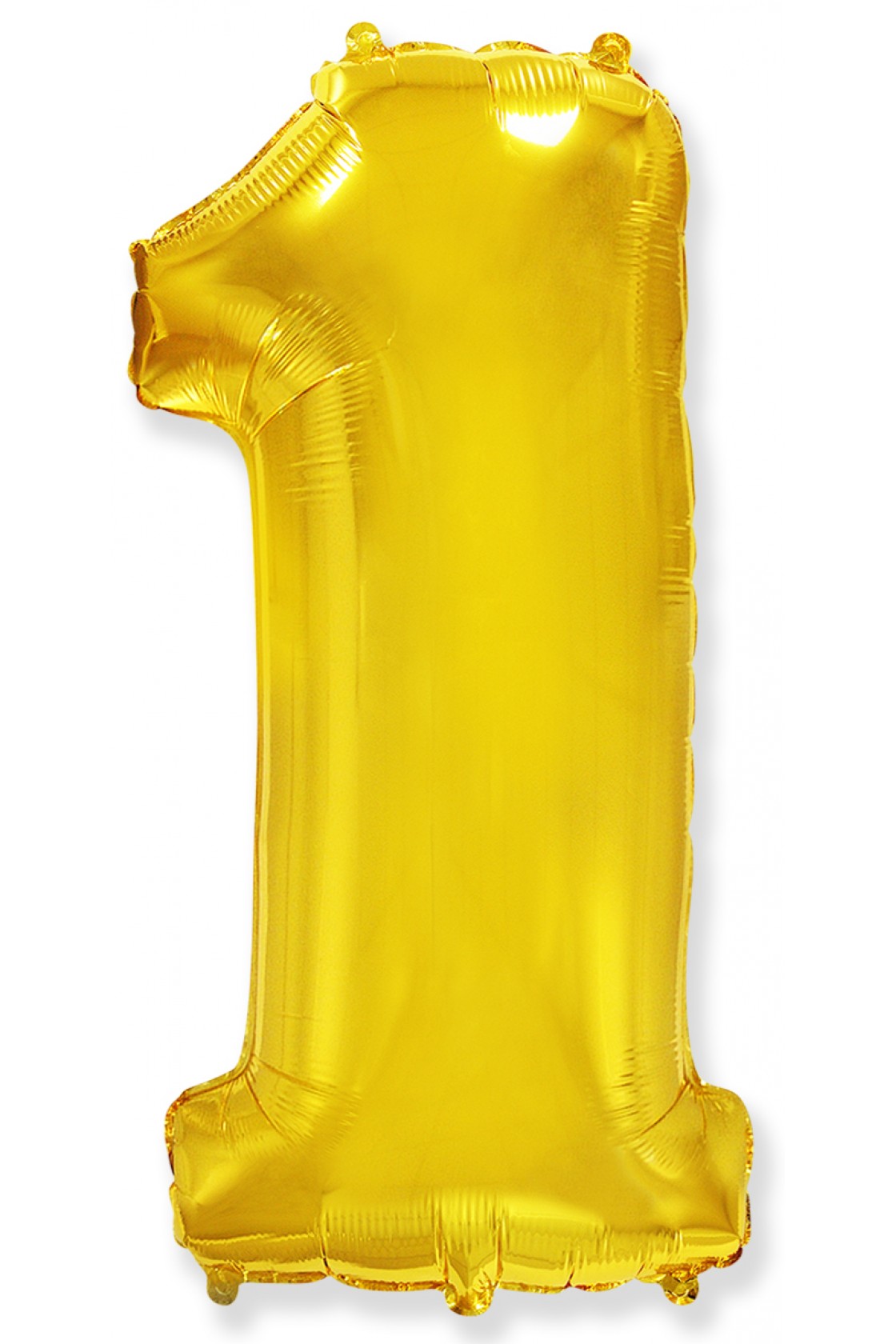 Купить Н Фигура Цифра 1 Небесный в Новосибирске с доставкой