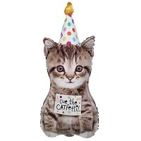 FM Фигура Котенок в колпаке