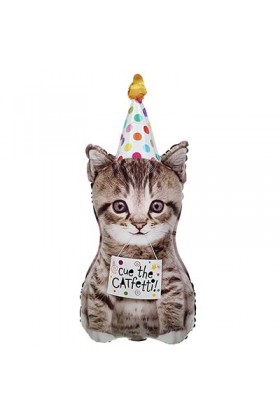 FM Фигура Котенок в колпаке