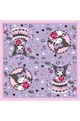 Салфетки Kuromi  33*33 / 20 шт