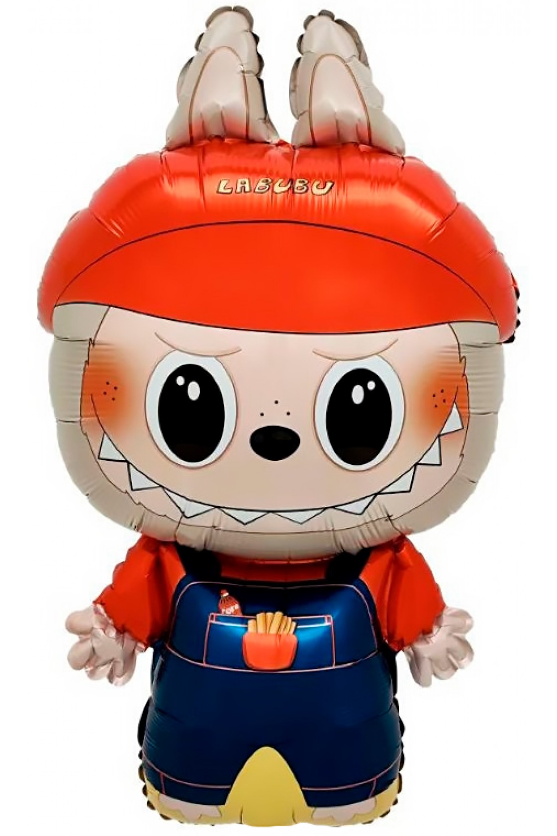 Купить FM Фигура Монстрик зубастый в Новосибирске с доставкой