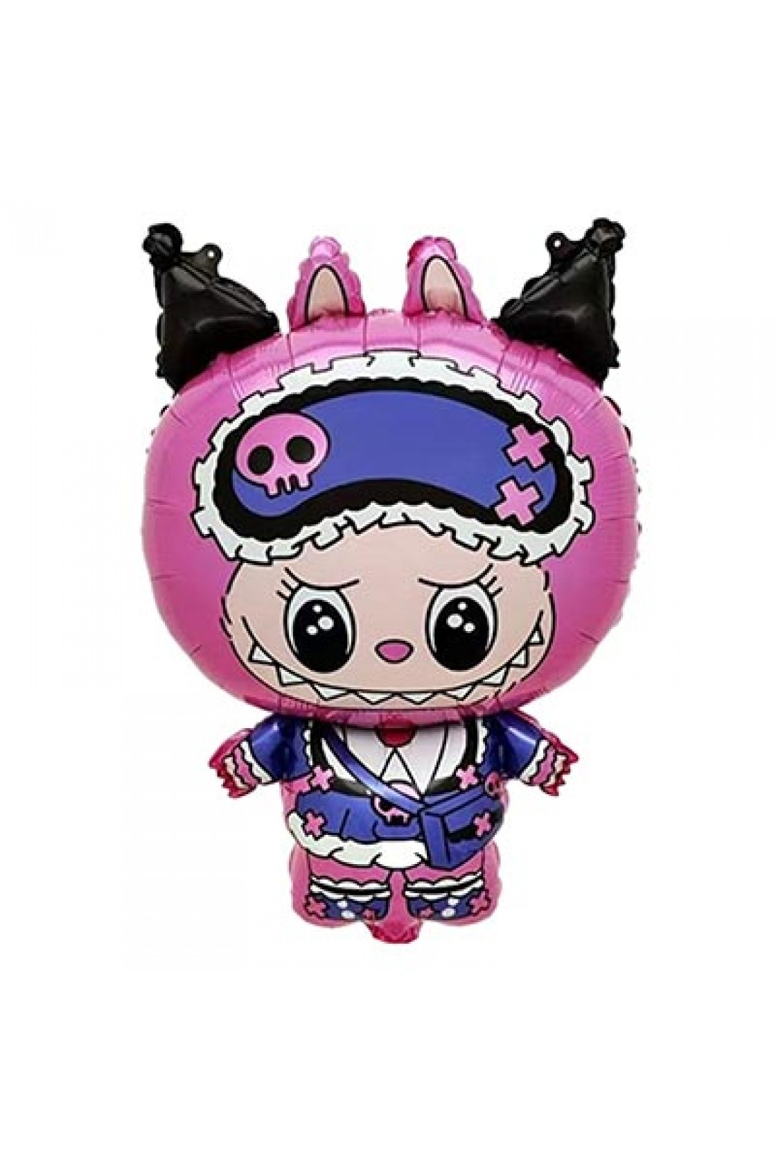 Купить FM Фигура Монстрик зубастый Лабубу в Новосибирске с доставкой