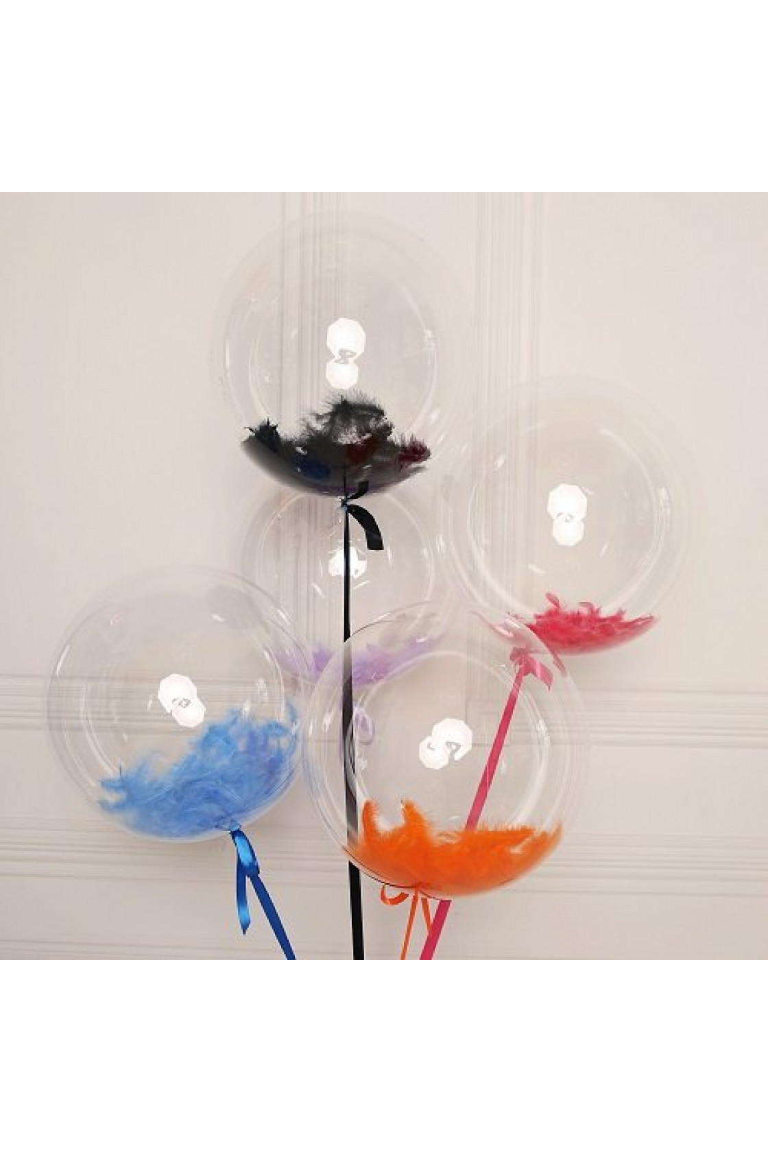 Купить Сфера 18"/46см 3D Bubble в Новосибирске с доставкой