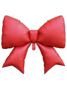 FM Фигура Бант красный