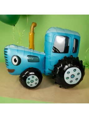 A  Ходяч.фигура AIR Синий Трактор