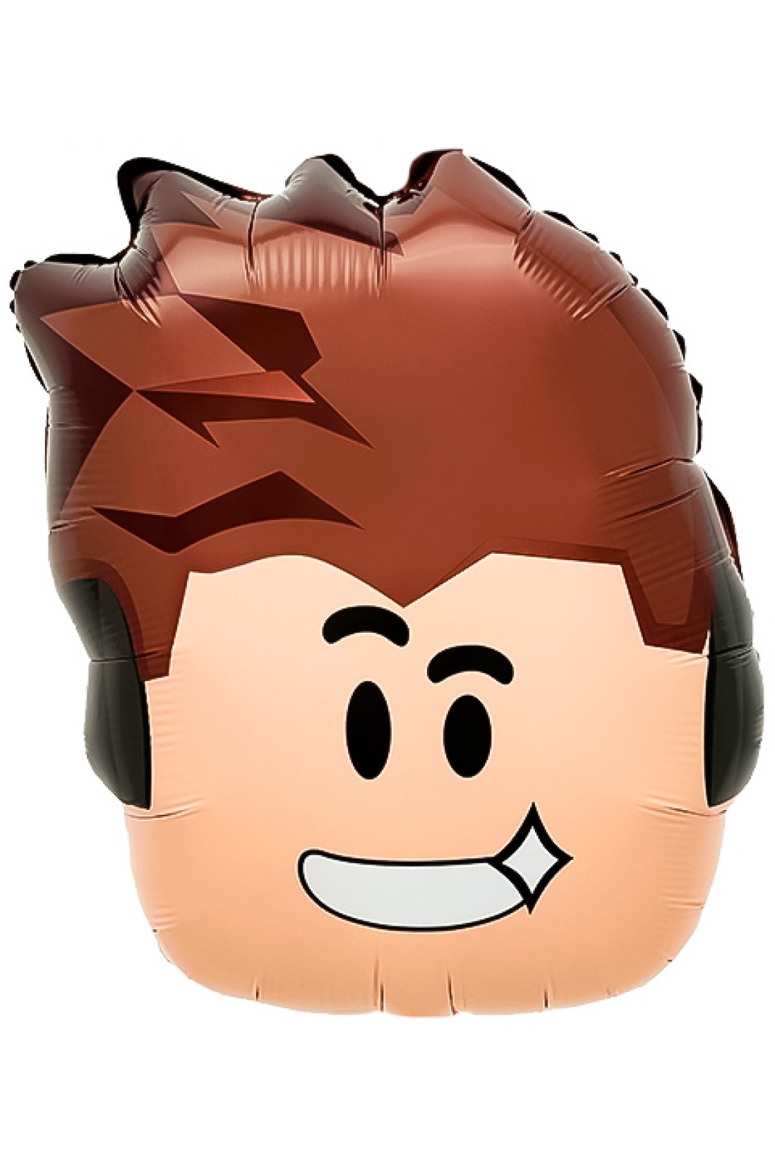 Купить FM Фигура Блоки Мальчик в наушниках в Новосибирске с доставкой