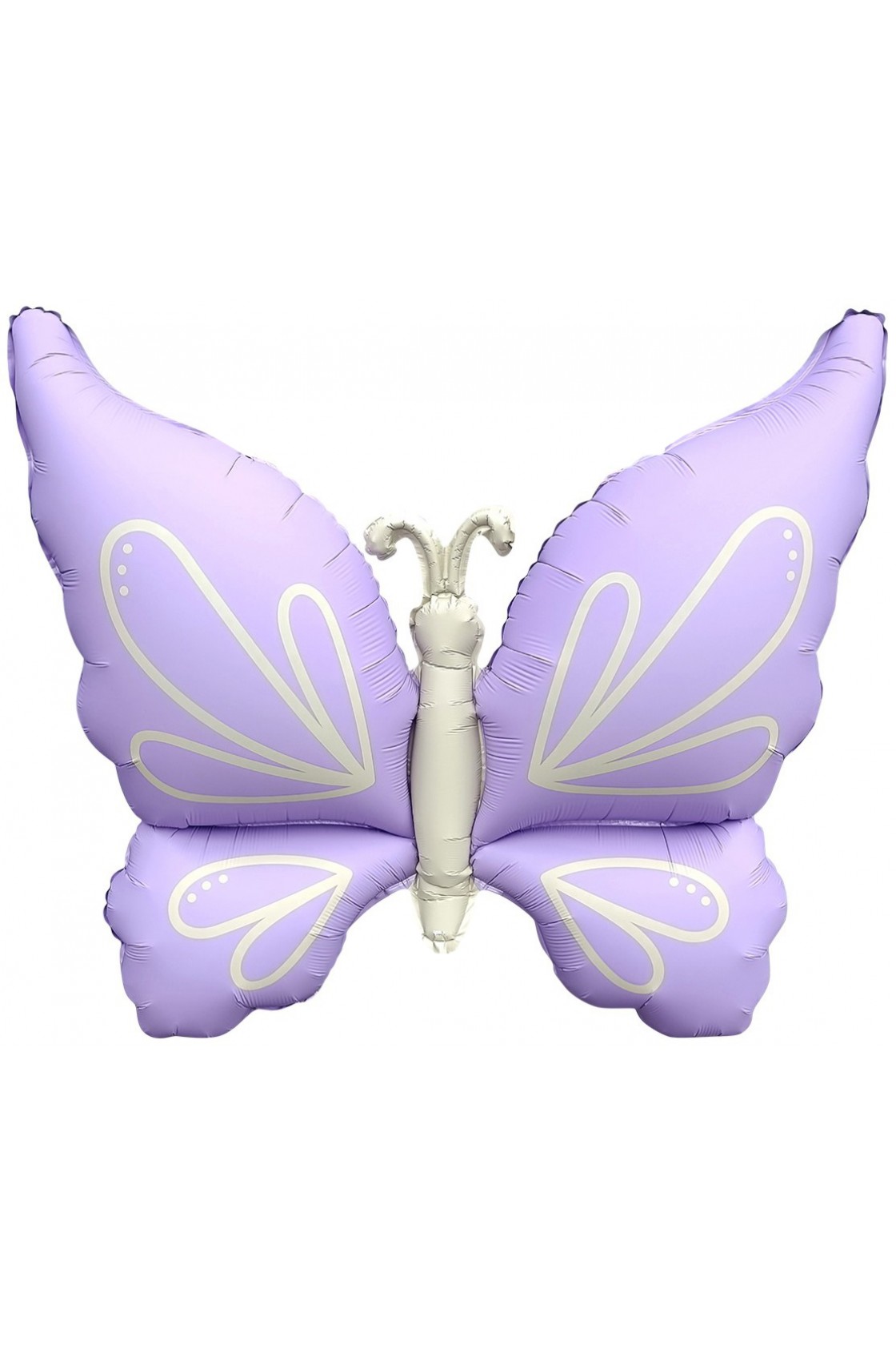 Купить FM Фигура Бабочка сиреневая в Новосибирске с доставкой