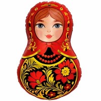 FM Фигура Матрешка